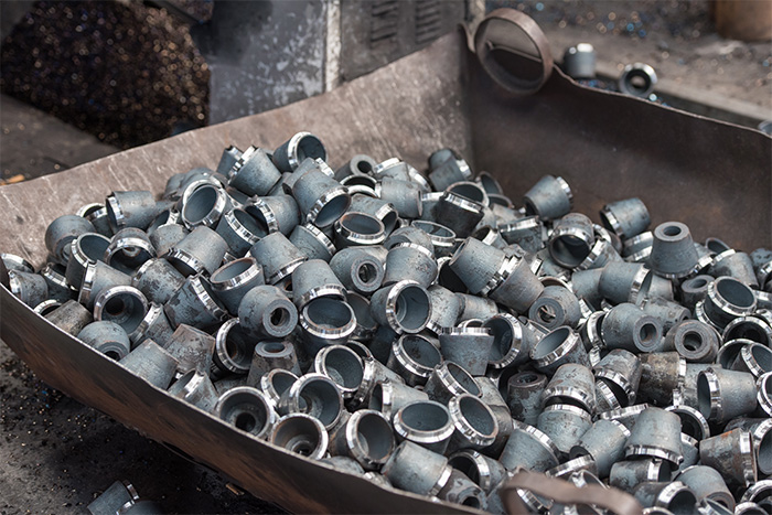 沈阳网架锥头车间