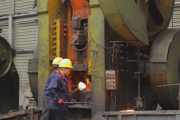 沈阳网架配件车间